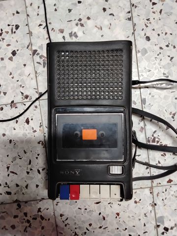 טייפ Sony tc-66 וינטג׳