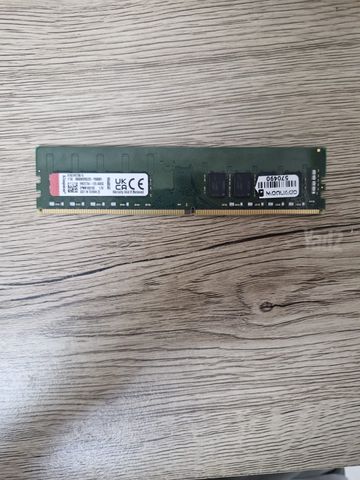 זיכרון Kingston 16GB 3200MHz