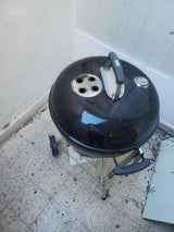 מנגל פחמים weber