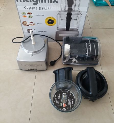 מעבד מזון Magimix 5200XL