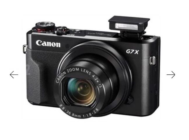 canon g7x mark ii