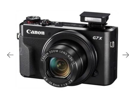 canon g7x mark ii