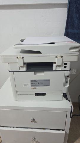 Pantum M6800FDW + טונר חדש