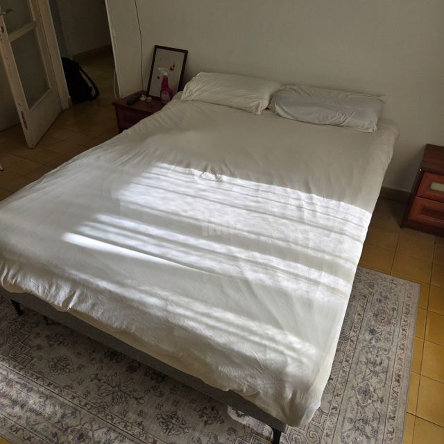 מיטה זוגית 140X200