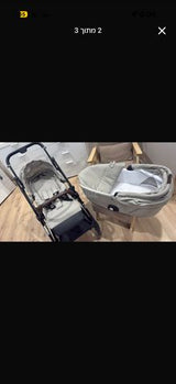 עגלת תינוק peg perego