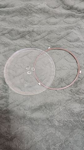צלחת מיקרוגל