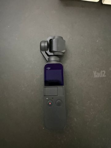 מצלמה ship osmo pocket