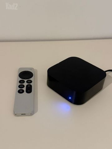 Apple TV (4th gen) 1080p