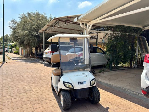 קלנועית VOLVIT 2021