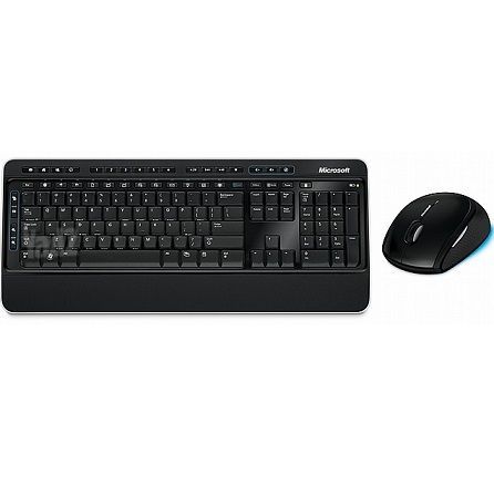 מקלדת ועכבר Microsoft 3050