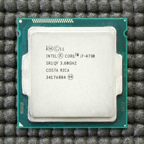 מעבד INTEL I7 4790 LGA 1150