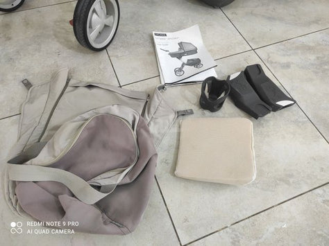 עגלת סטוקי stokke