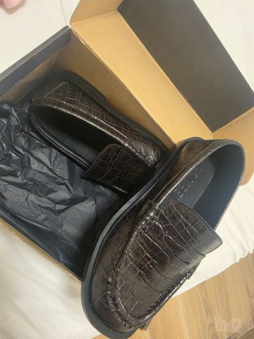 נעלי  pompeii vega loafers