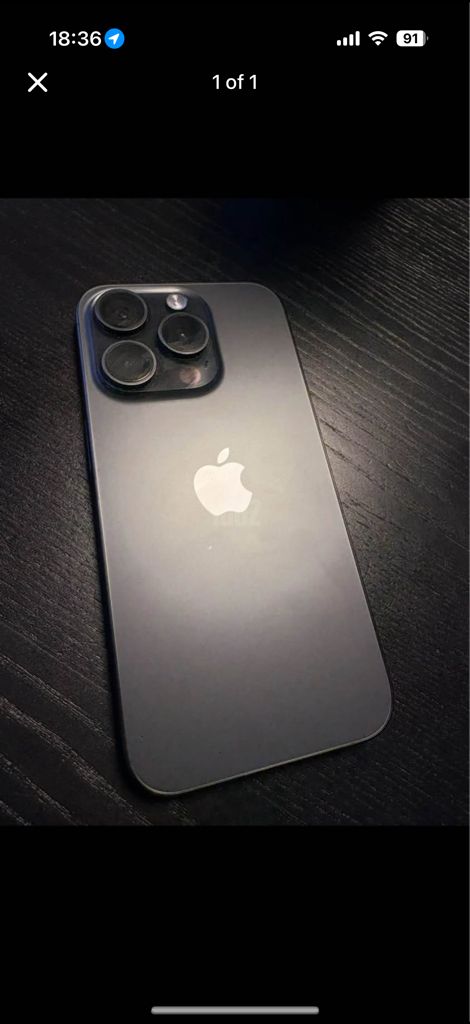 אייפון 15 פרו | iPhone 15 Pro