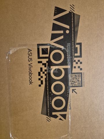 לפטופ חדש באריזה Asus Viobook