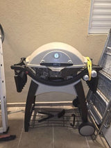 מנגל WEBER