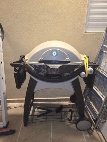 מנגל WEBER