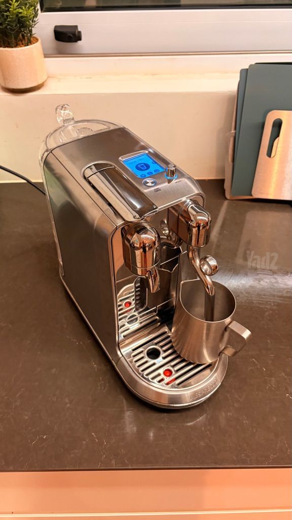 Nespresso creatista plus