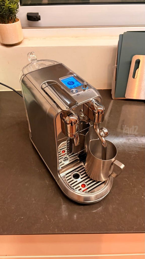 Nespresso creatista plus