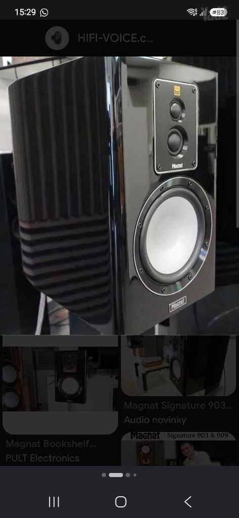 Magnat  Signature  903