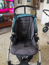 עגלת וטיולון