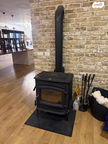 קמין עצים JOTUL F50