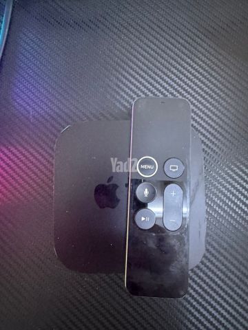 apple tv 4k דגם A1842