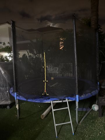 טרמפולינה