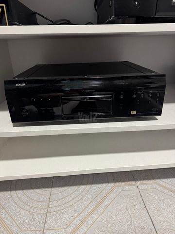 דנון DVD /BLUE RAY מהדורת 100