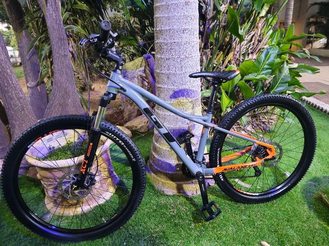 אופניים GT, שלדה SX