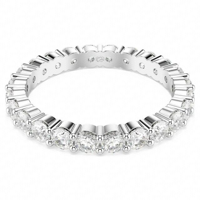 טבעת swarovski
