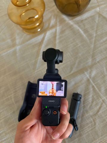Dji osmo pocket 3 חדש