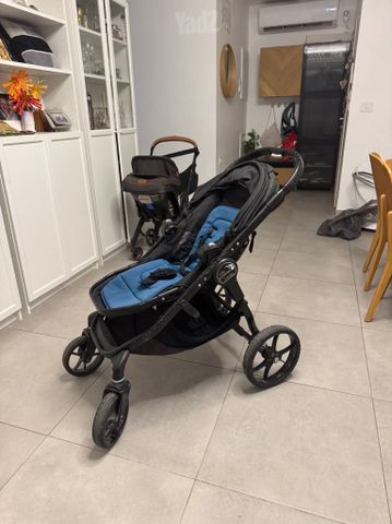 Baby Jogger City Premier
