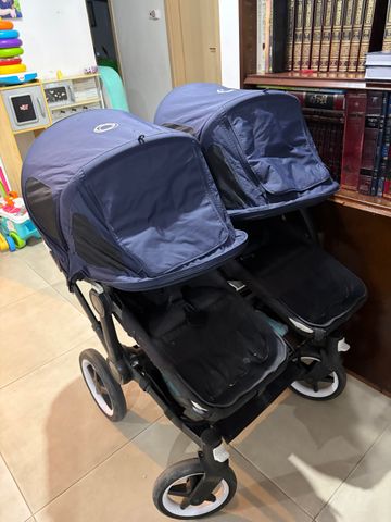 Bugaboo Donkey Twin