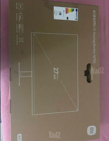 180Hz 27i Gaming Monitor 2K