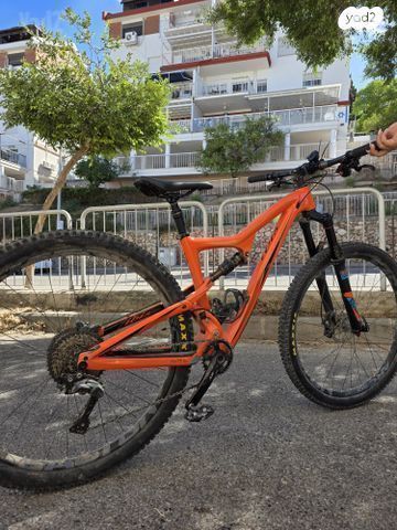 אופניים הרים ibis Carbon X01