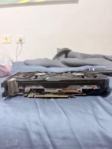 Gigabyte GTX 1060 6GB OC