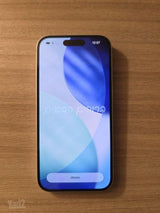 iPhone 16 128GB לבן, סוללה 92%