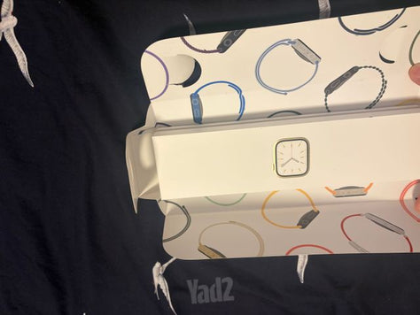 Apple Watch 7 Stainless Steel