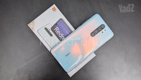 Xiaomi Redmi Note 8 Pro לבן