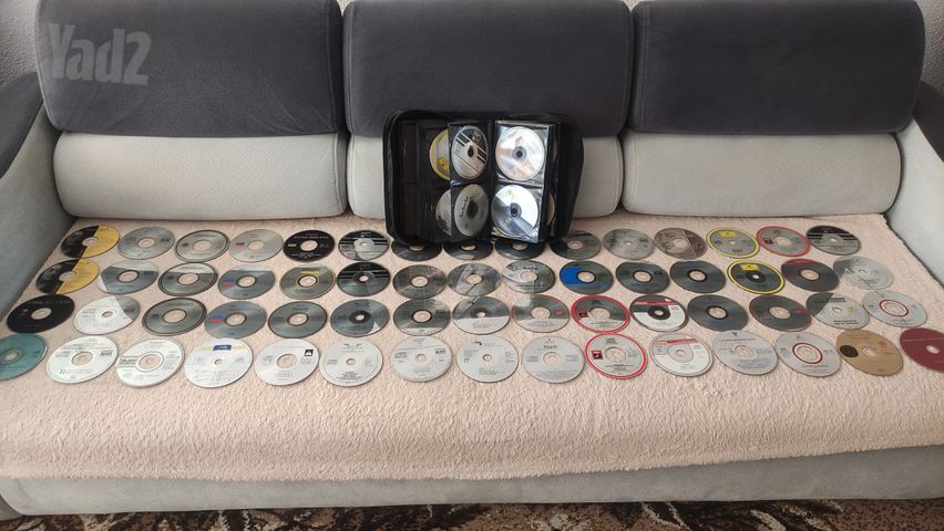 דיסקים CD