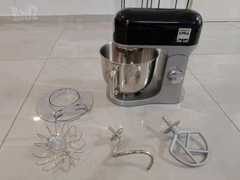 Kenwood kMix Picasso KMX750BK