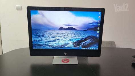 מחשב HP ENVY 27 All-in-One