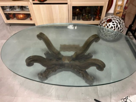 שולחן סלון ןינטג׳