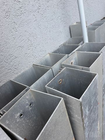 מוט אלומיניום