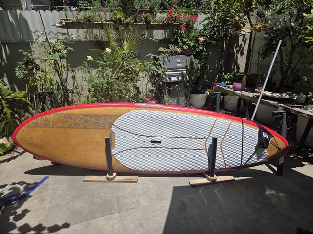 F-ONE Manawa 9’6