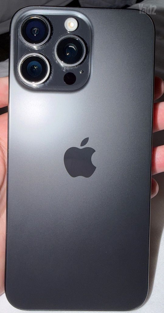 iphone 15 pro max