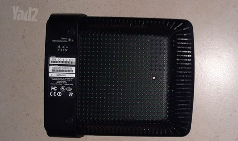 CISCO E1500 DD-WRT