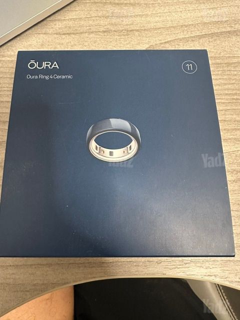 טבעת ספורט  OURA RING
