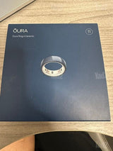 טבעת ספורט  OURA RING